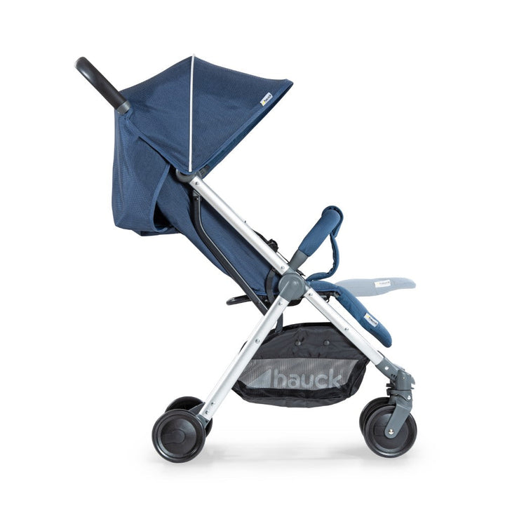 hauck swift plus stroller Hauck Swift Plus Stroller - Denim