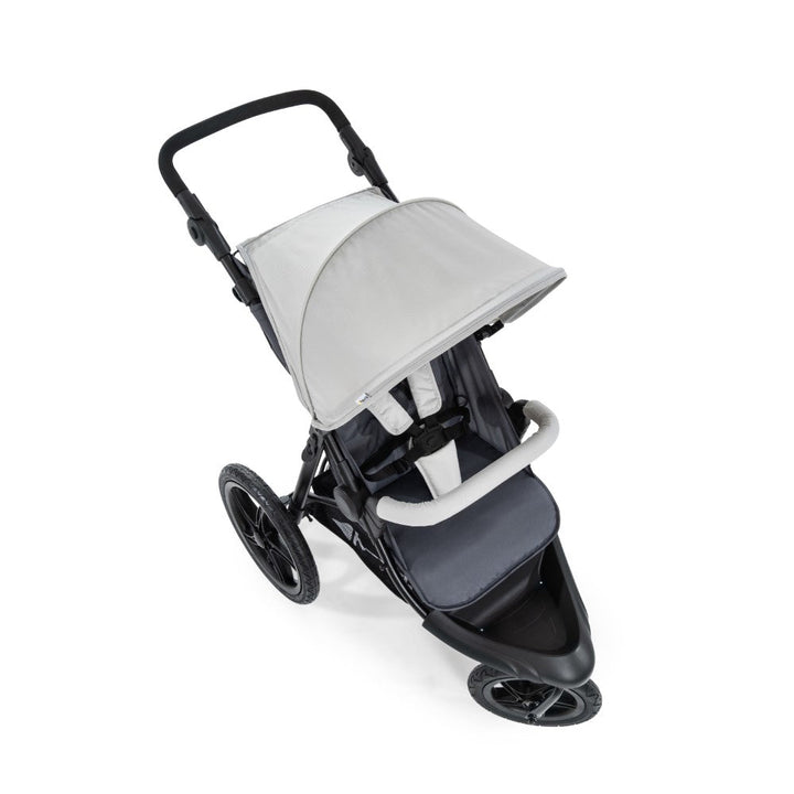 Runner Stroller (Silver Grey)