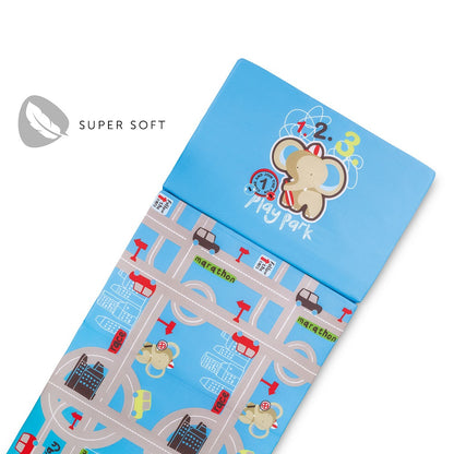 Hauck Sleeper / Playpark (120 x 60 cm)