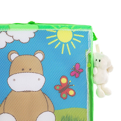 Hauck Sleeper / Hippo Green (120 x 60cm)
