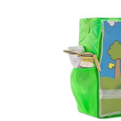 Hauck Sleeper / Hippo Green (120 x 60cm)