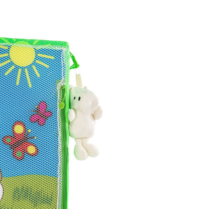 Hauck Sleeper / Hippo Green (120 x 60cm)
