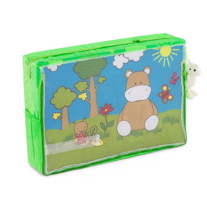Hauck Sleeper / Hippo Green (120 x 60cm)