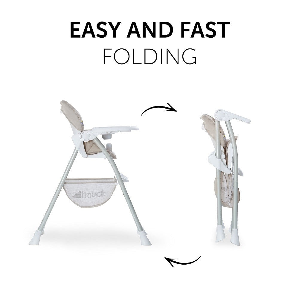 Hauck Sit N Fold / Beige