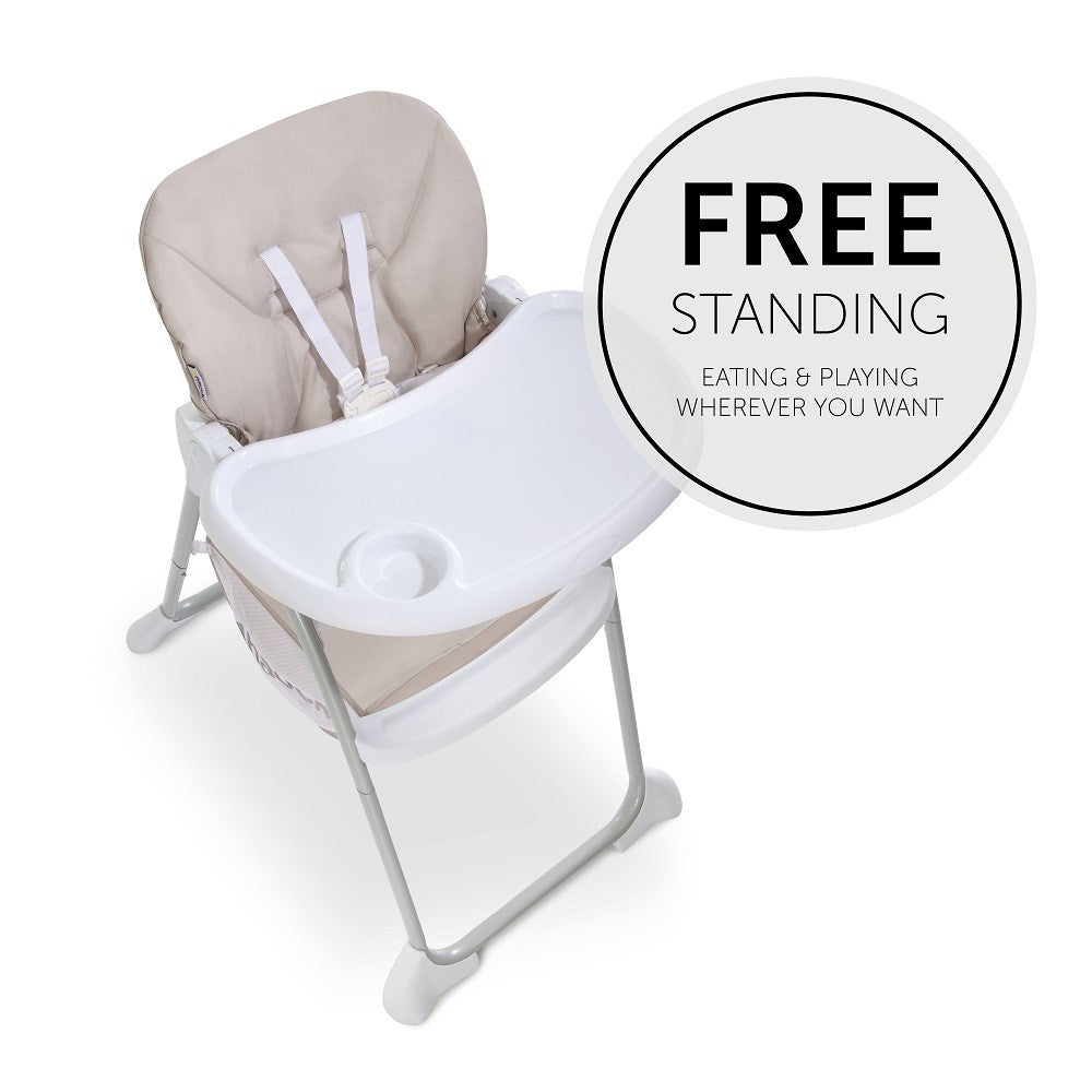 Hauck Sit N Fold / Beige