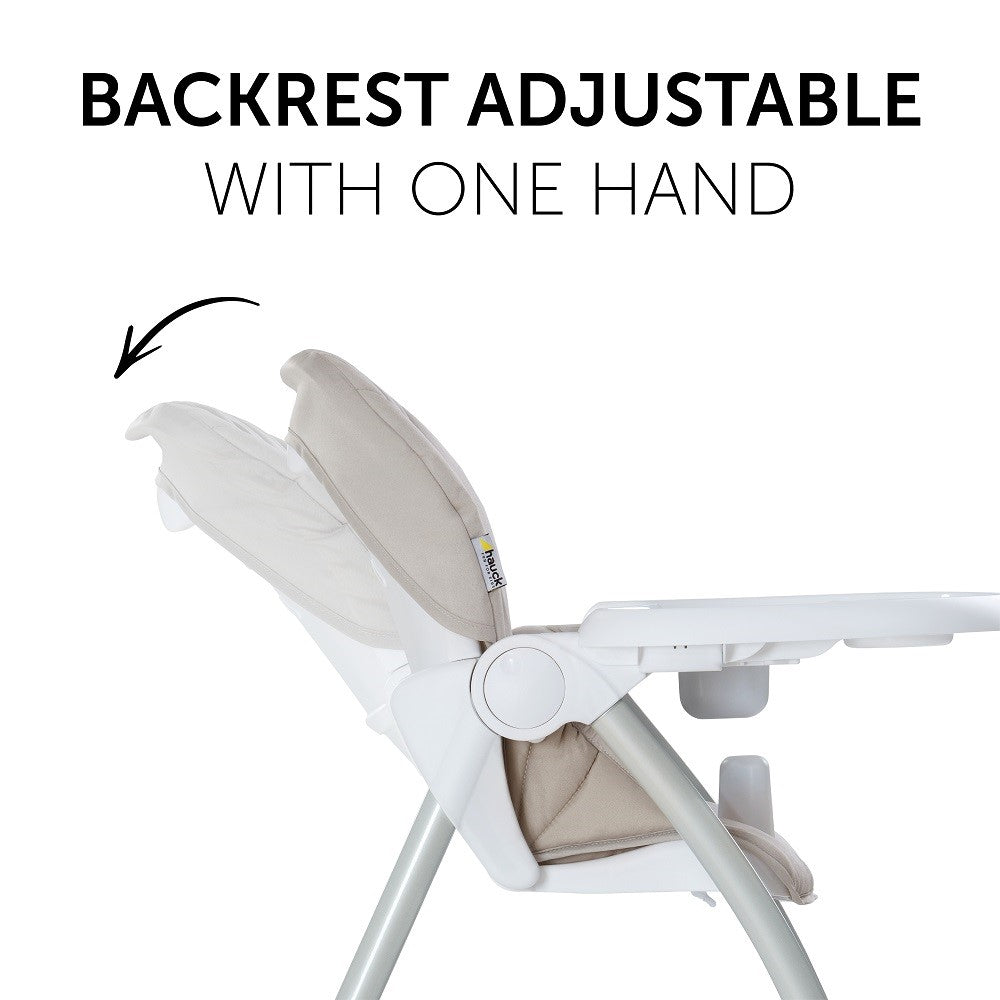Hauck Sit N Fold / Beige