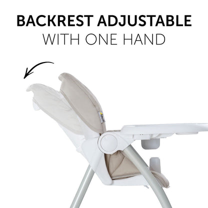 Hauck Sit N Fold / Beige