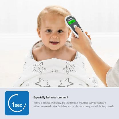 Reer Colour Soft Temp 3in1 contactless infrared thermometer