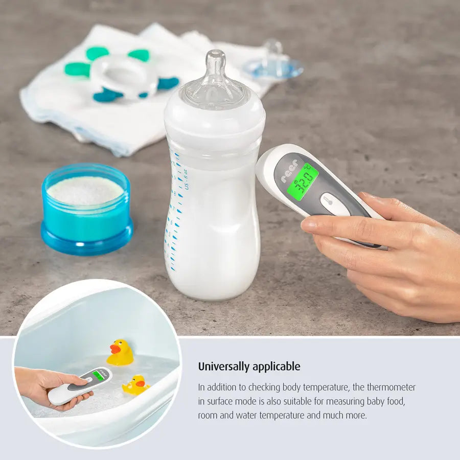 Reer Colour Soft Temp 3in1 contactless infrared thermometer