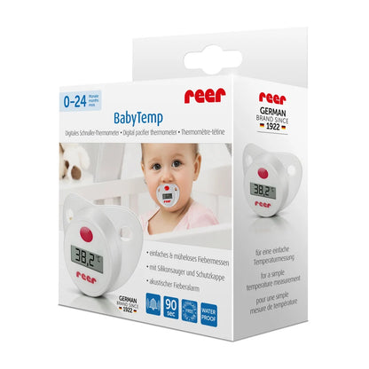 Reer Digital Pacifier Fever Thermometer