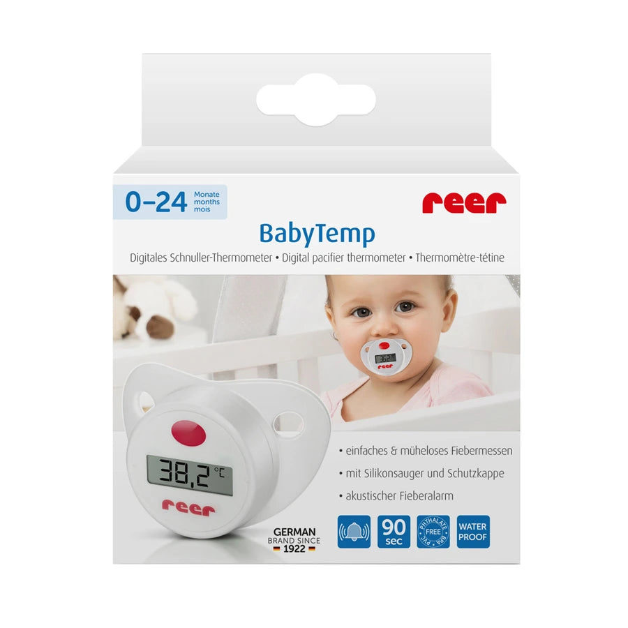 Reer Digital Pacifier Fever Thermometer