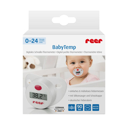 Reer Digital Pacifier Fever Thermometer