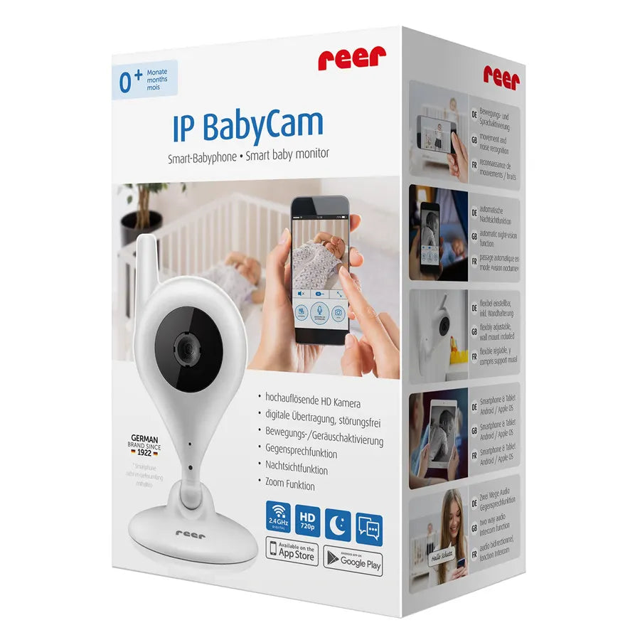 Reer IP BabyCam