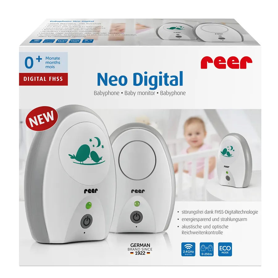 Reer Neo Digital baby monitor