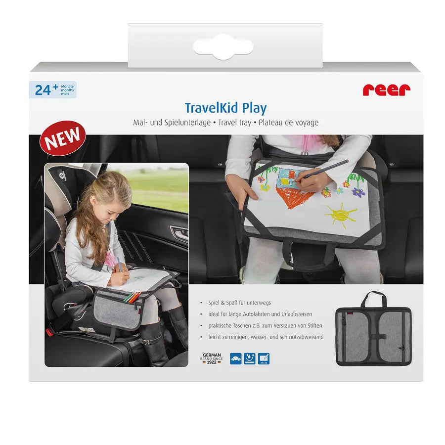 Reer TravelKid Play travel tray