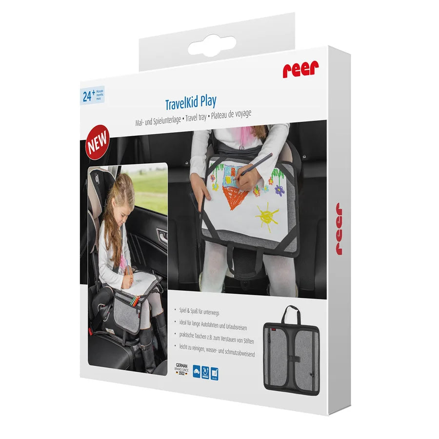 Reer TravelKid Play travel tray