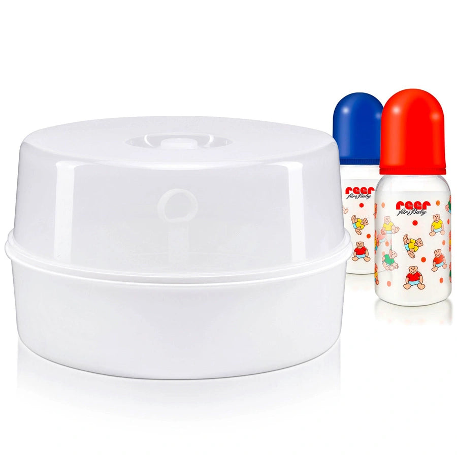 Reer Vapostar microwave steriliser