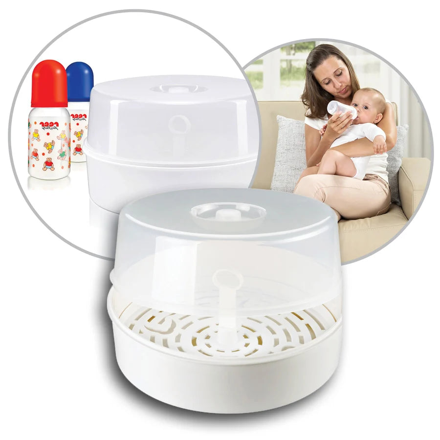 Reer Vapostar microwave steriliser