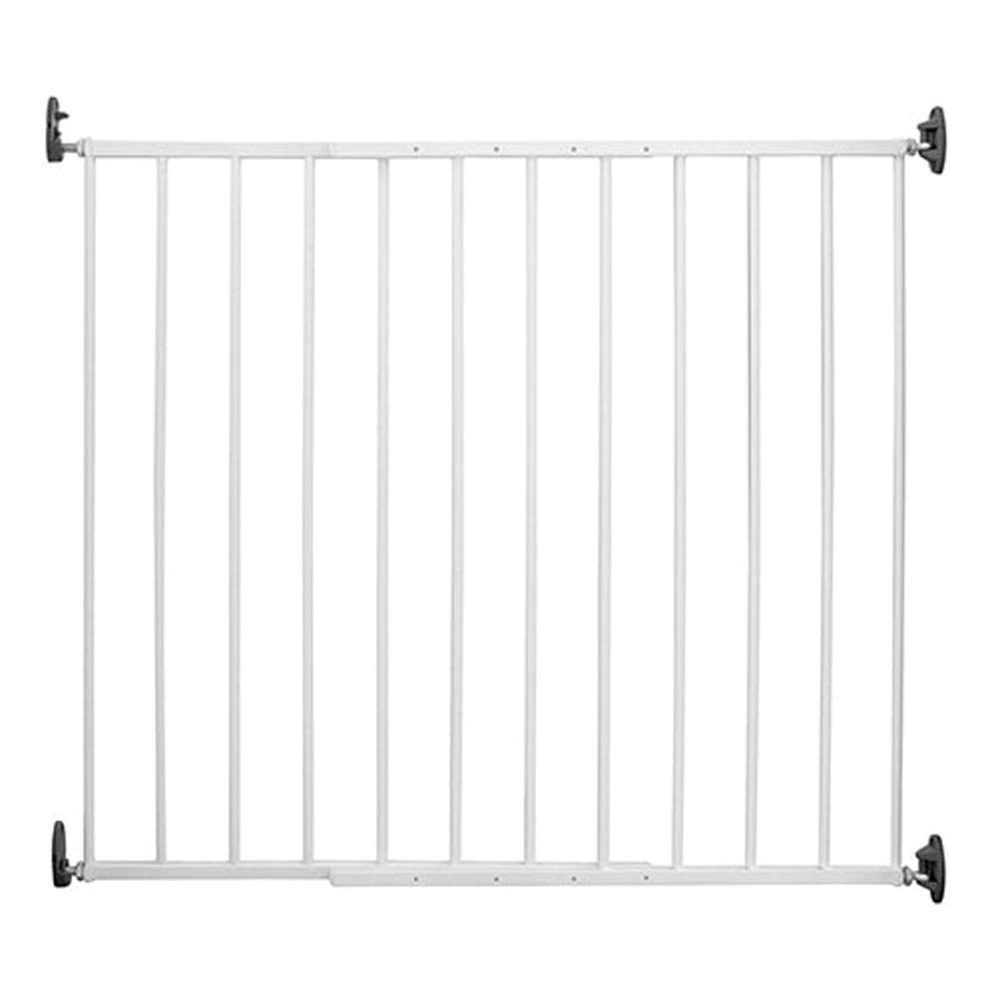 Reer Wall-mounted gate Basic, Simple-Lock, metal