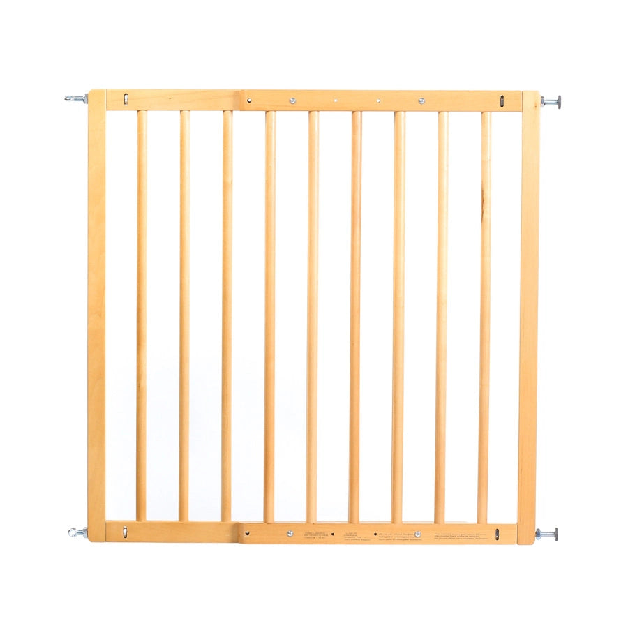 Reer Wall-mounted gate Basic, Simple-Lock, wood