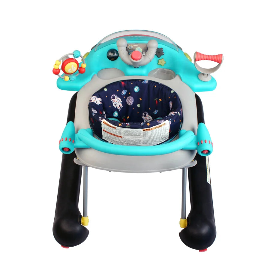 Creative Baby Astro Walker (Blue)