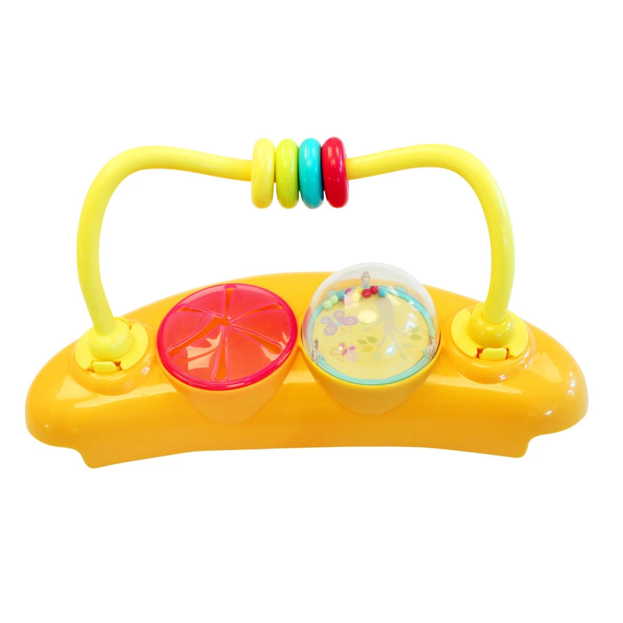 Creative Baby Easy Jumper (Yellow)