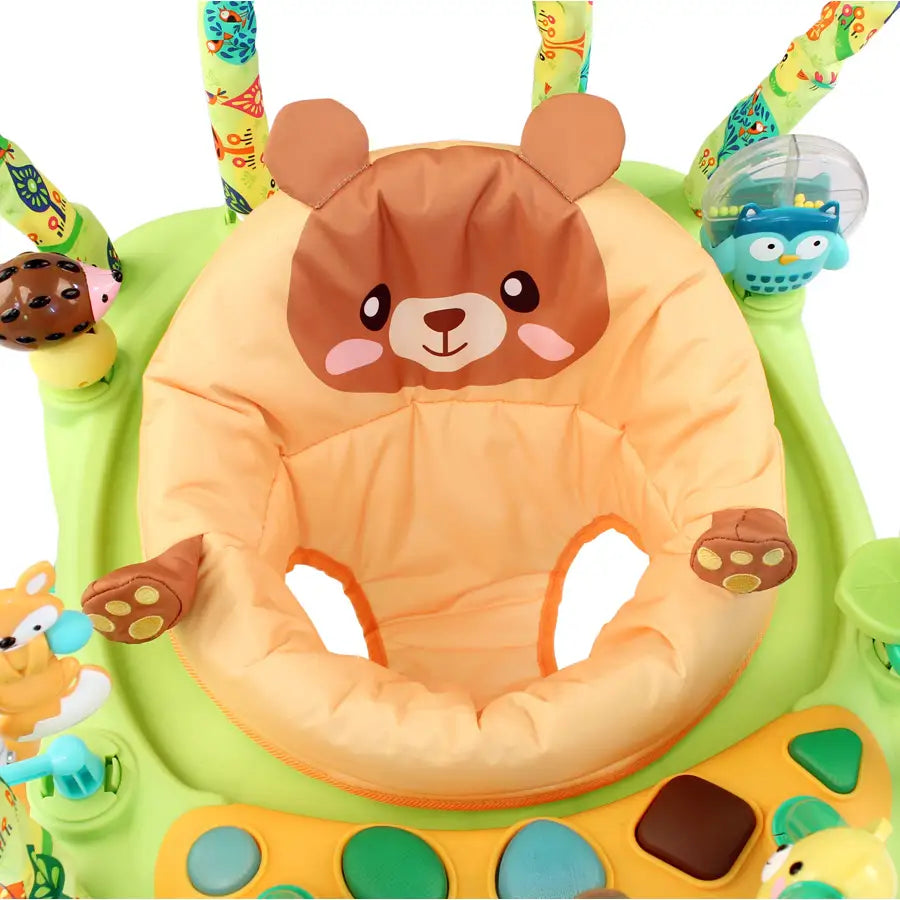 Spuddies Forest Jumper