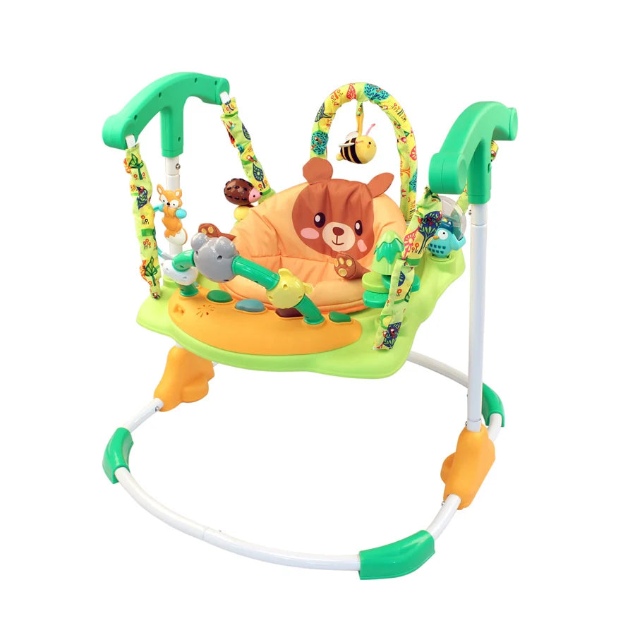 Spuddies Forest Jumper