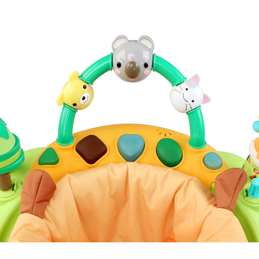 Spuddies Forest Jumper