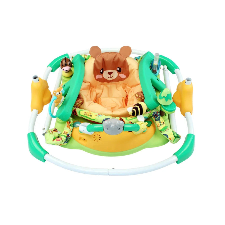 Spuddies Forest Jumper