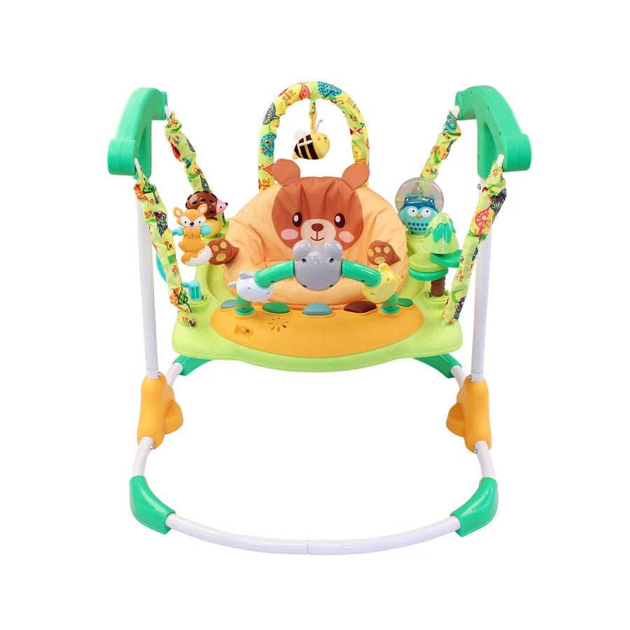Spuddies Forest Jumper