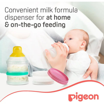 Pigeon Milk Powder Container