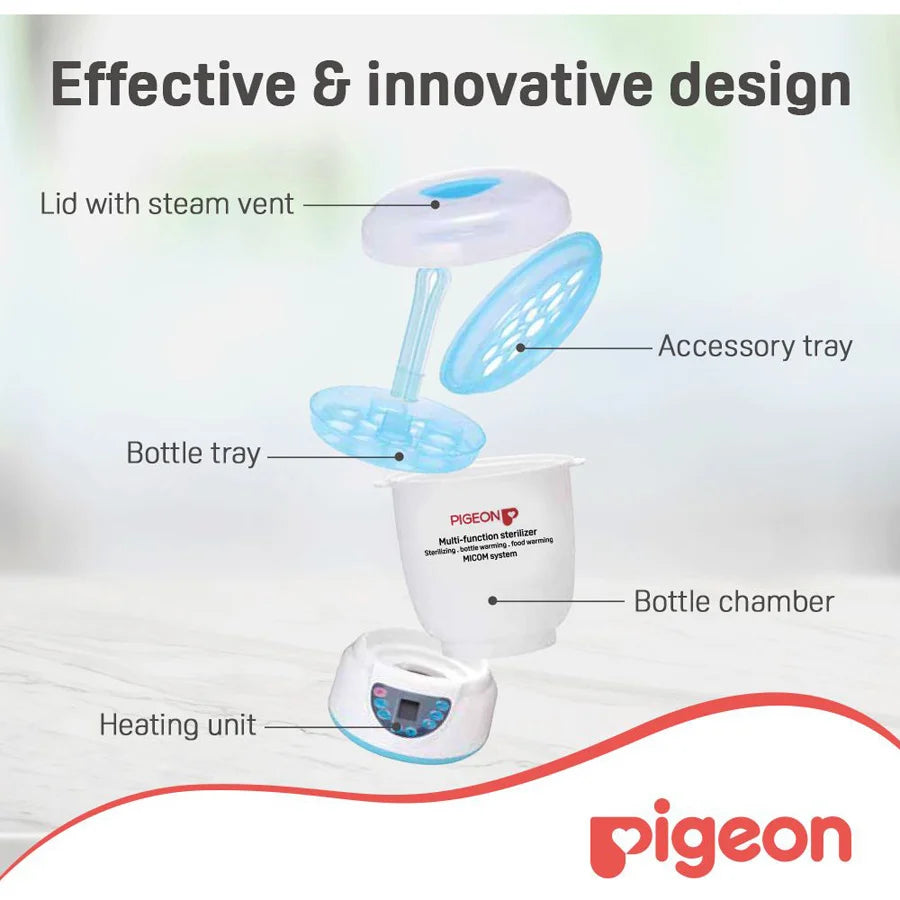Pigeon Multi Function Sterilizer Pigeon Multi Function Sterilizer