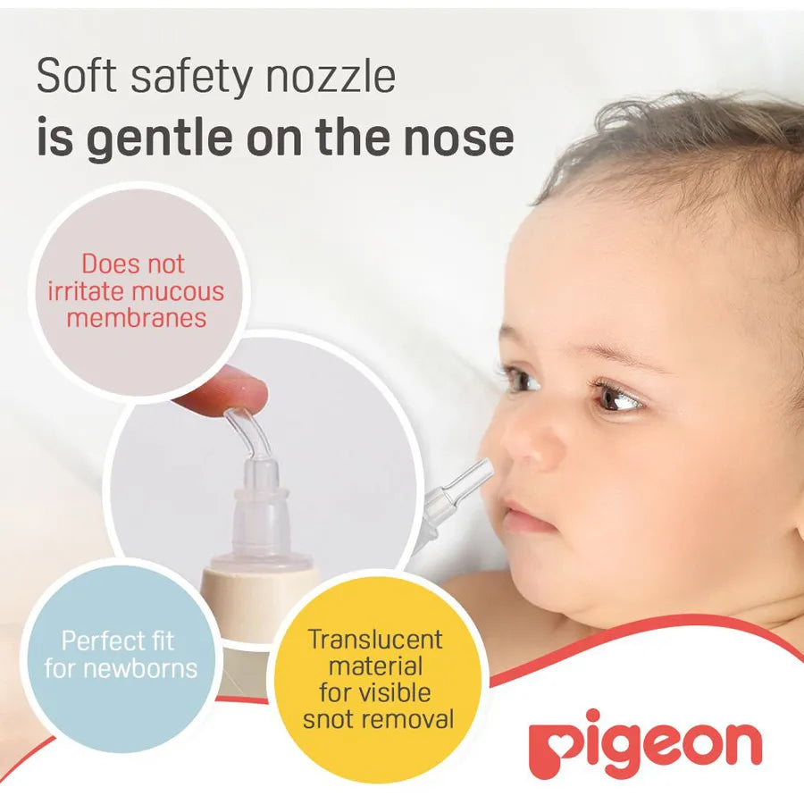 Pigeon - Nose Cleaner