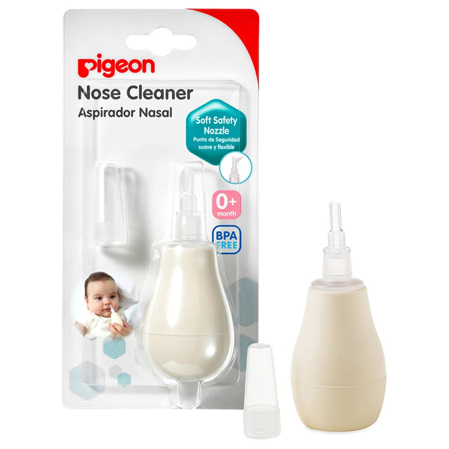 Pigeon - Nose Cleaner