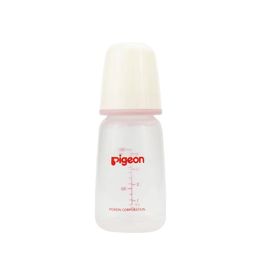 Pigeon Plastic Bottle SN 120 ML (White) Pigeon Plastic Bottle SN 120 ML (White)