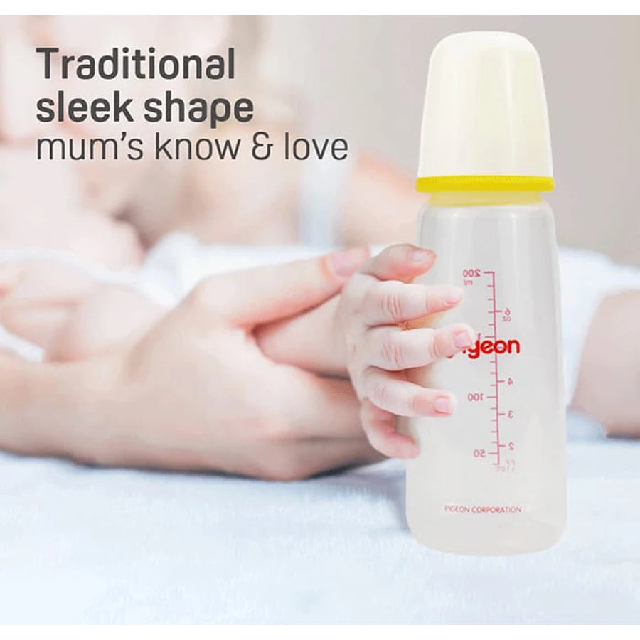 زجاجة بلاستيكية بيجون SN 200 ML (أبيض) زجاجة بلاستيكية بيجون SN 200 ML (أبيض)