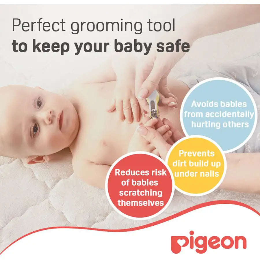 Pigeon - Safety Nail Clipper