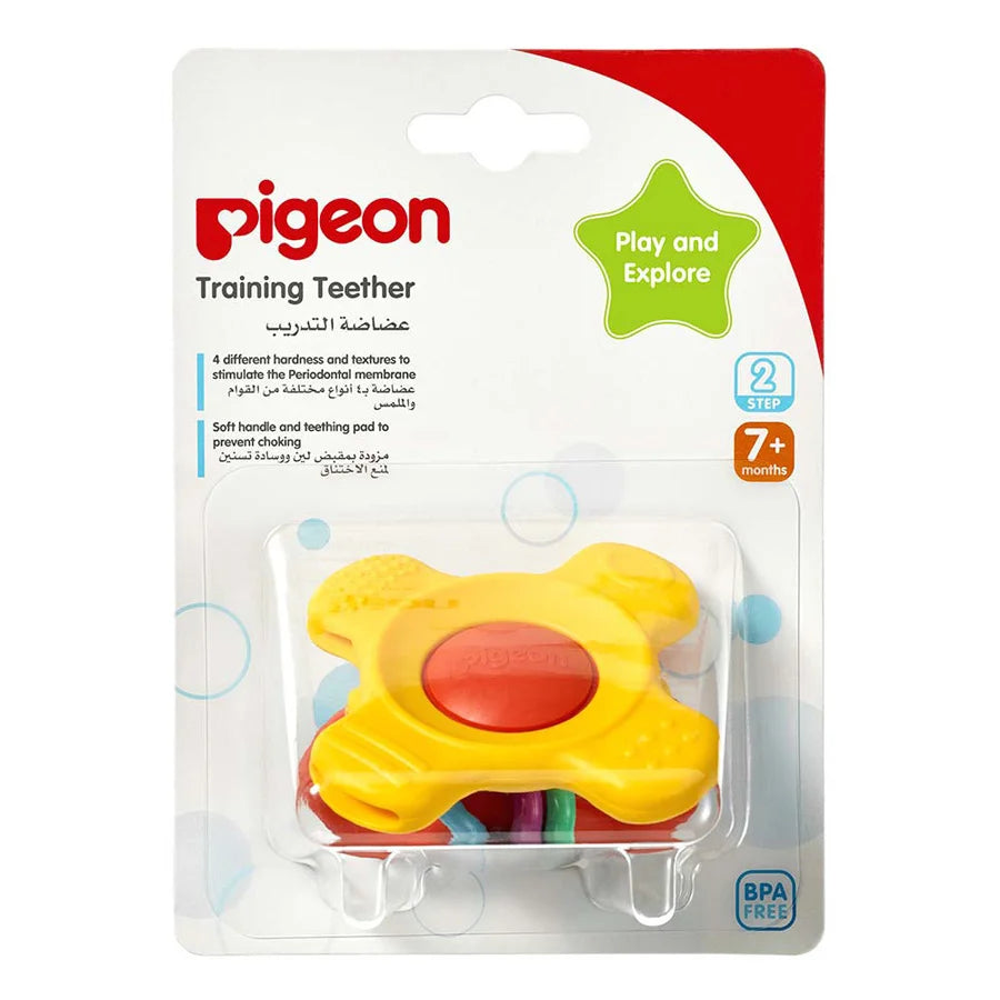Pigeon Training Teether Step 2 Pigeon Training Teether Step 2