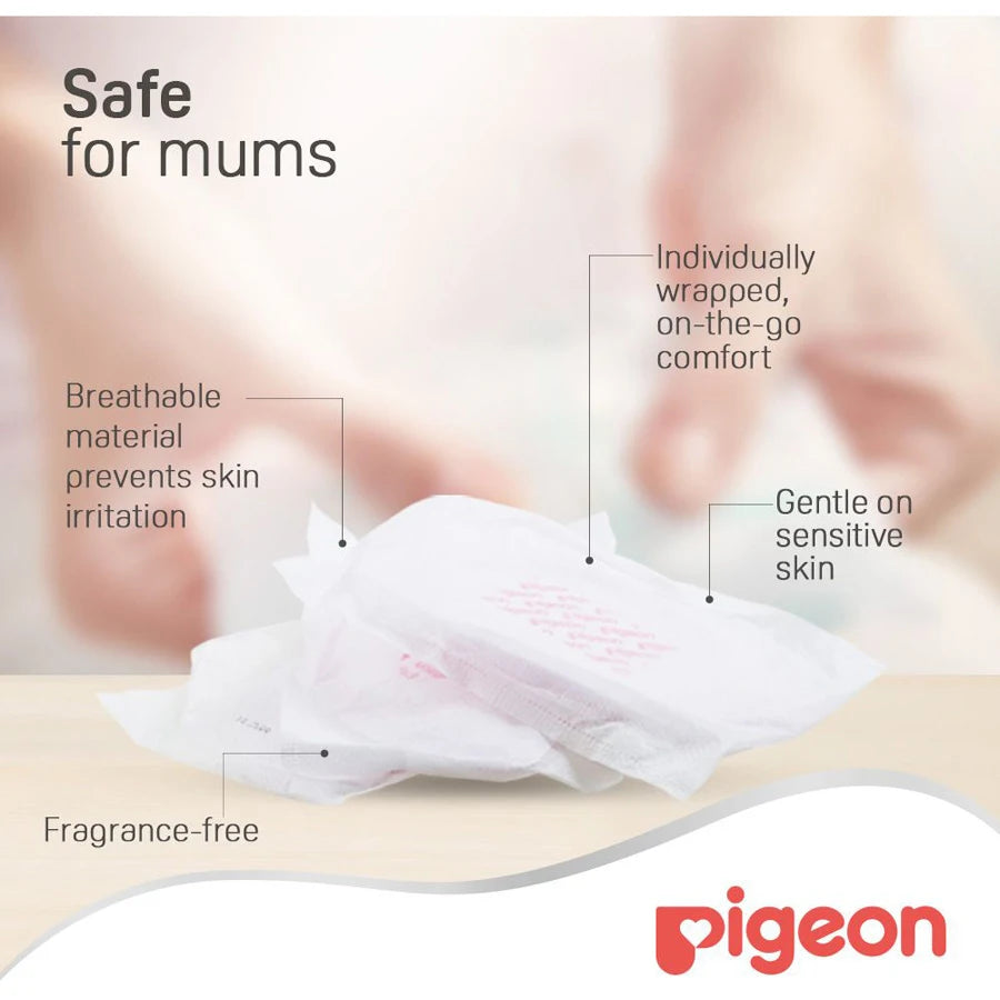 Pigeon - Breast Pad Honey Comb 36 Pcs/Box