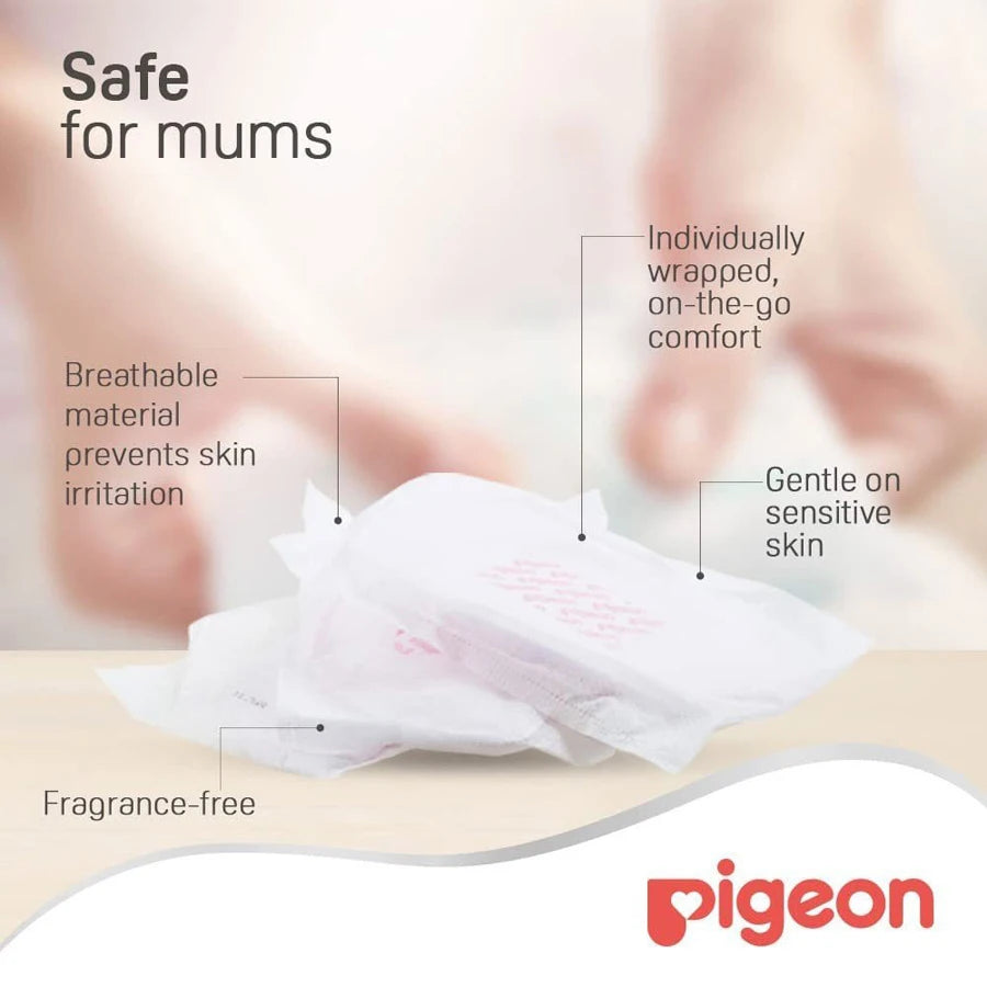 Pigeon Breast Pad Honey Comb 60 Pcs/Box
