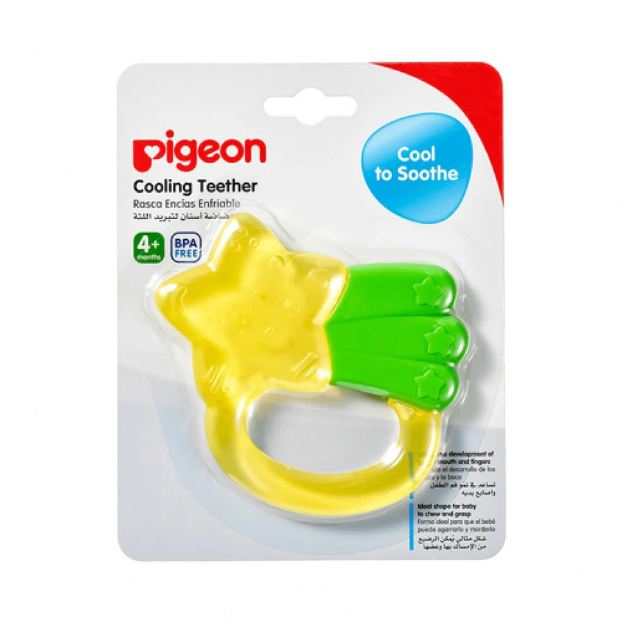 Pigeon - Cooling Teether (Star)