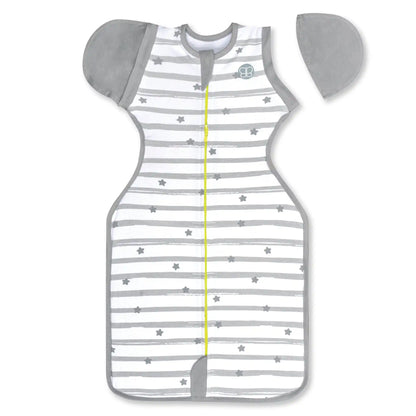 Bbluv Sleep - 3-In-1 Evolutive Swaddle with Removable Sleeves