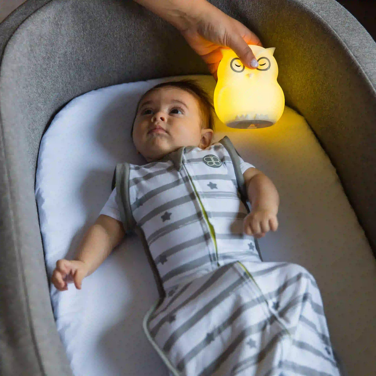 Bbluv Sleep - 3-In-1 Evolutive Swaddle with Removable Sleeves