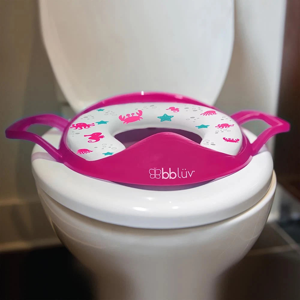 Poti - Toilet Seat (Pink)