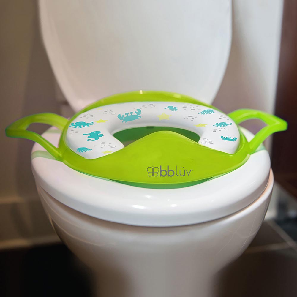 Poti - Toilet Seat (Lime)