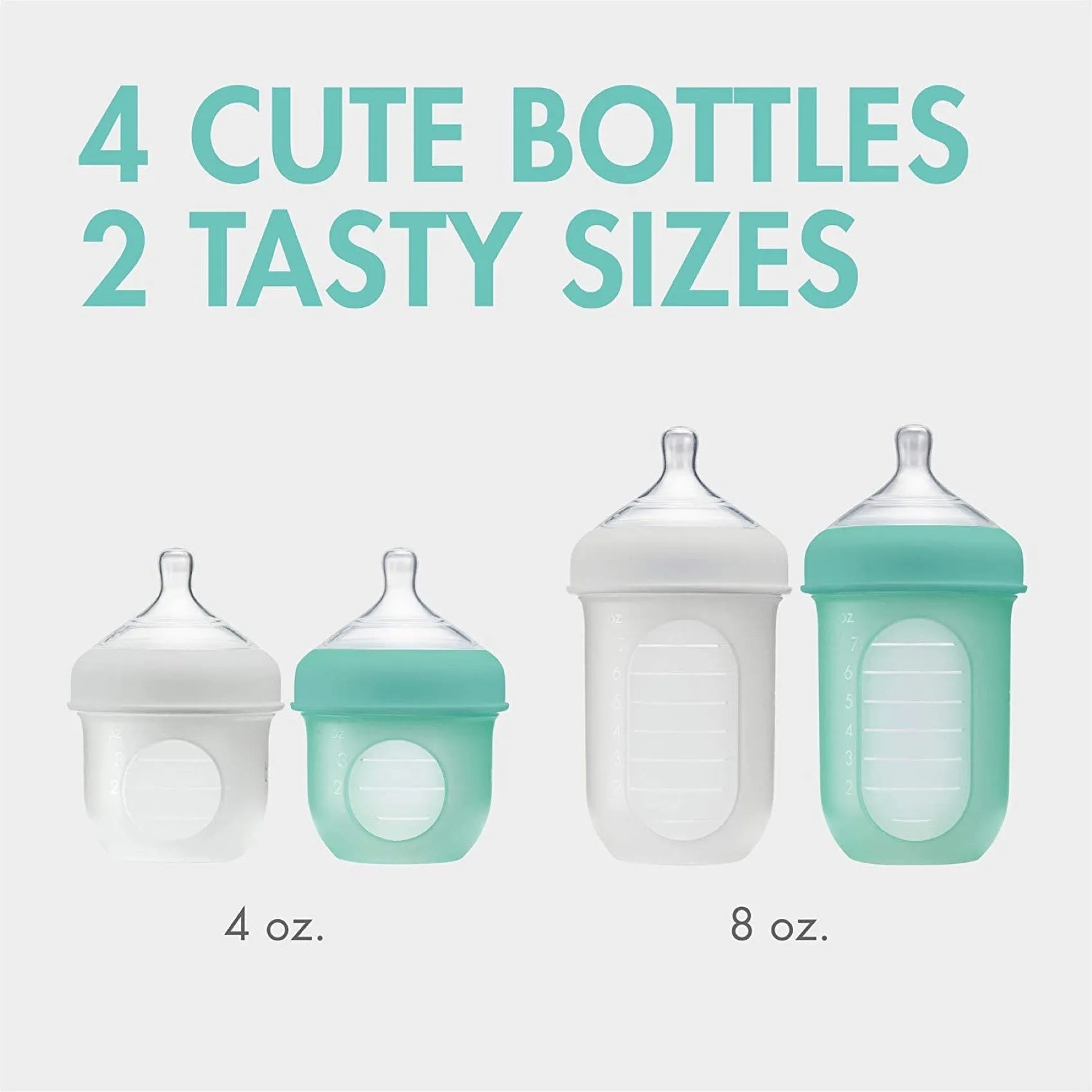 Boon Nursh & Grass Bundle Bottles & Accessories Starter Set Boon Nursh & Grass Bundle Bottles & Accessories Starter Set