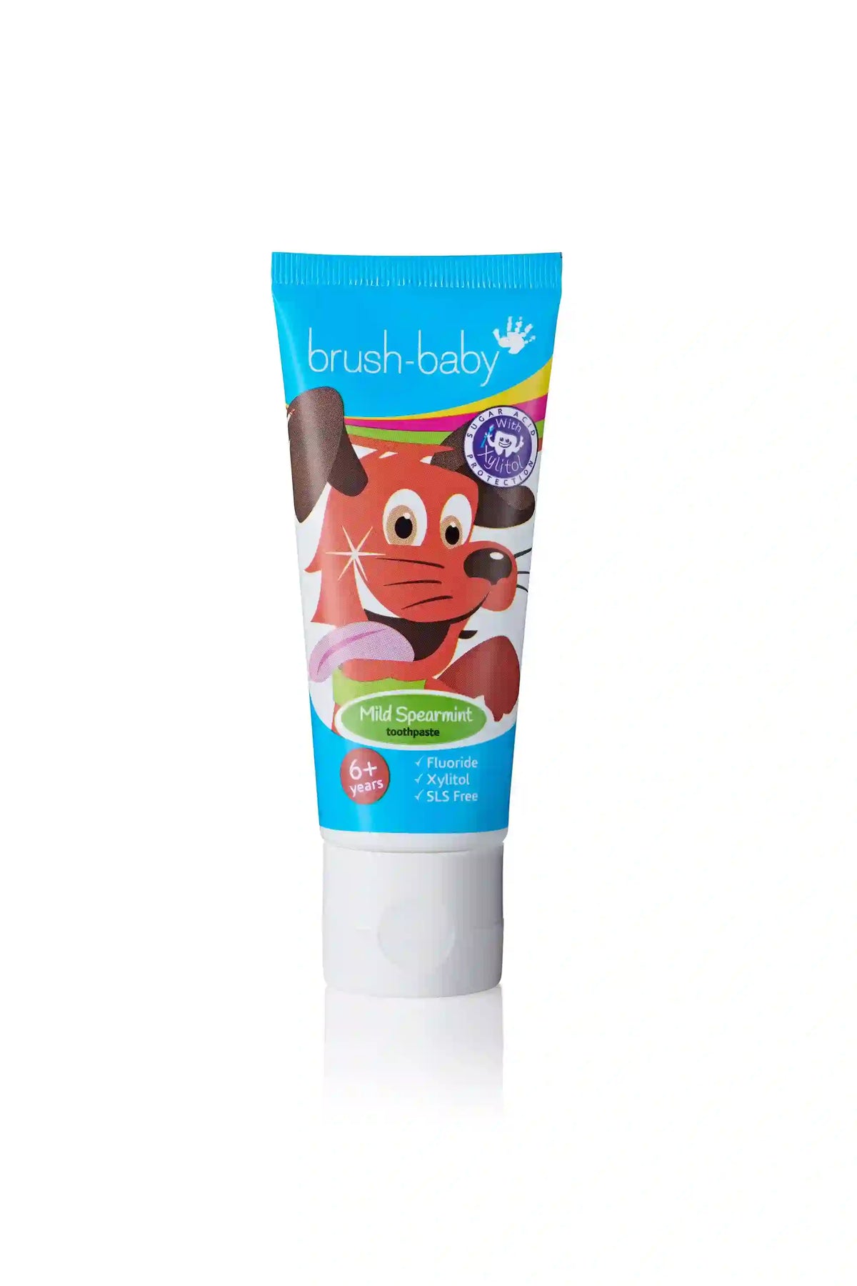 Brush Baby Spearmint Toothpaste 50ML