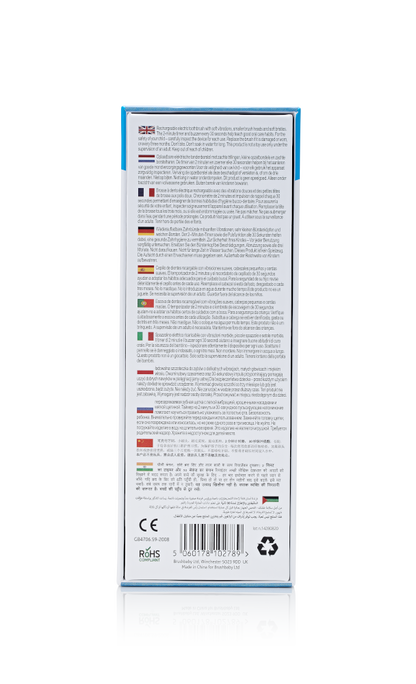 Brush Baby WildOnes Penguin Rechargeable Toothbrush
