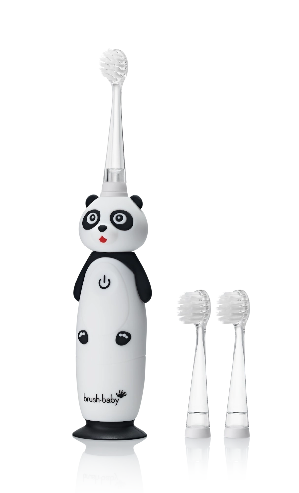 Brush-Baby WildOnes Panda Rechargeable Toothbrush